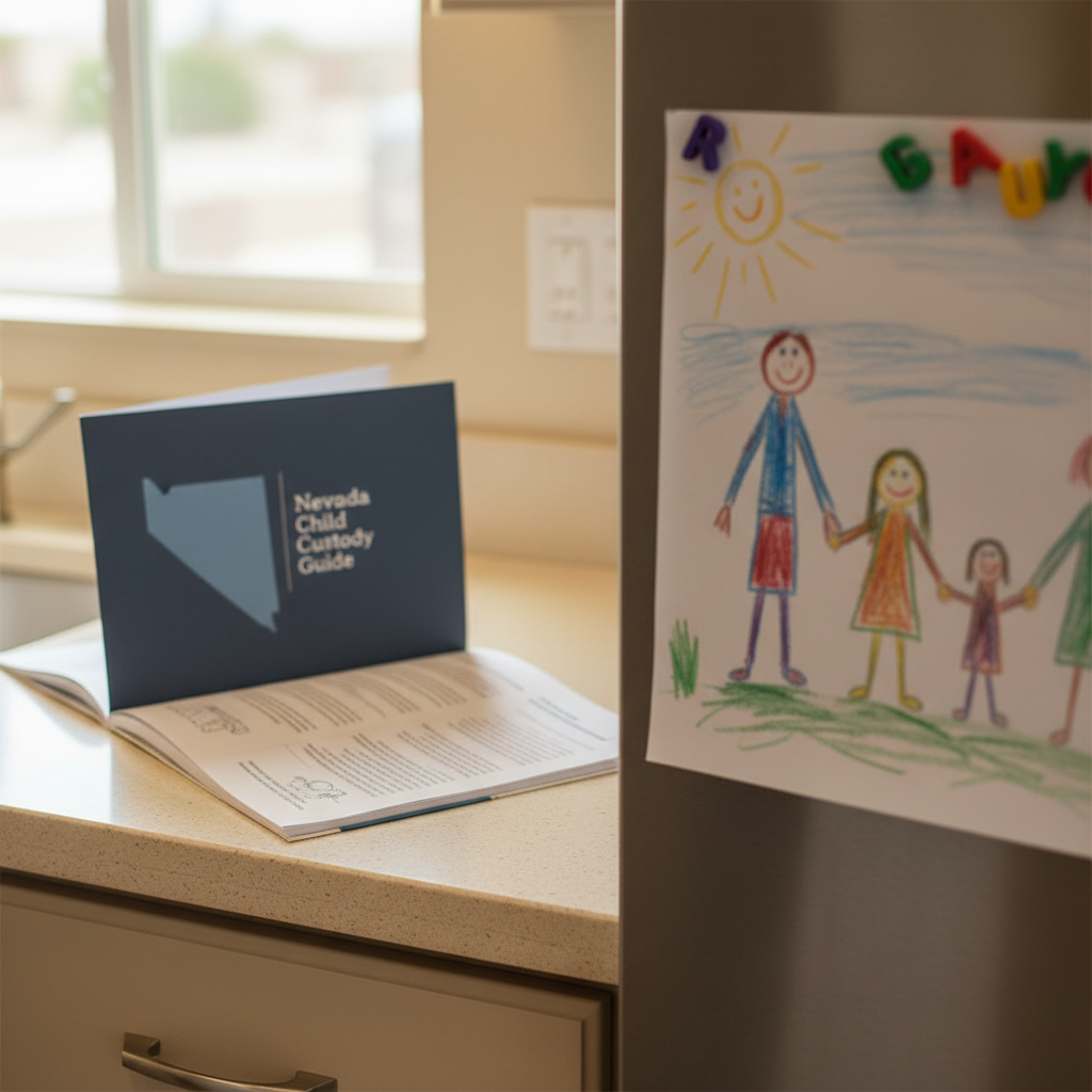 What Custody Factors Nevada Courts Actually Weigh